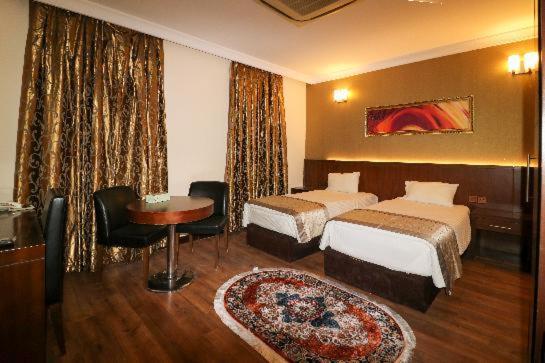 Bl Hotel'S Erbil Exterior photo