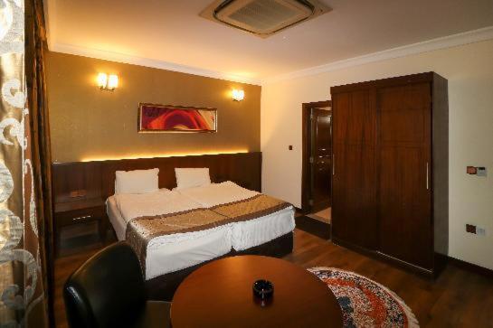 Bl Hotel'S Erbil Exterior photo