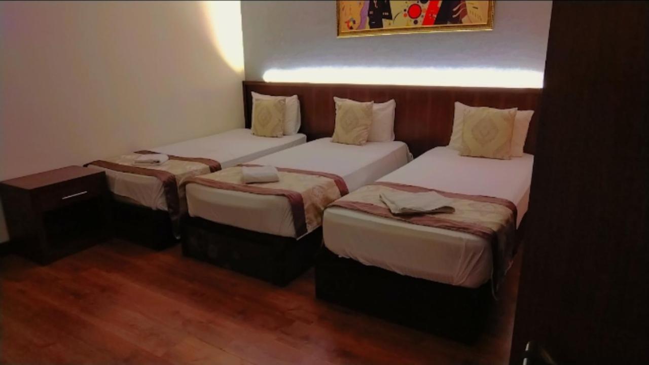 Bl Hotel'S Erbil Exterior photo