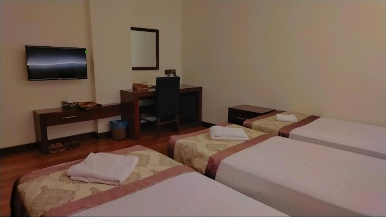 Bl Hotel'S Erbil Exterior photo