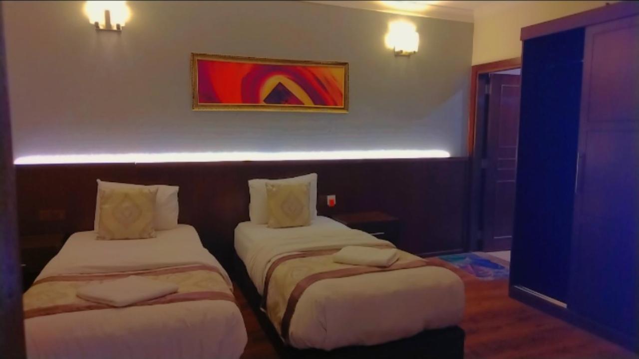 Bl Hotel'S Erbil Exterior photo
