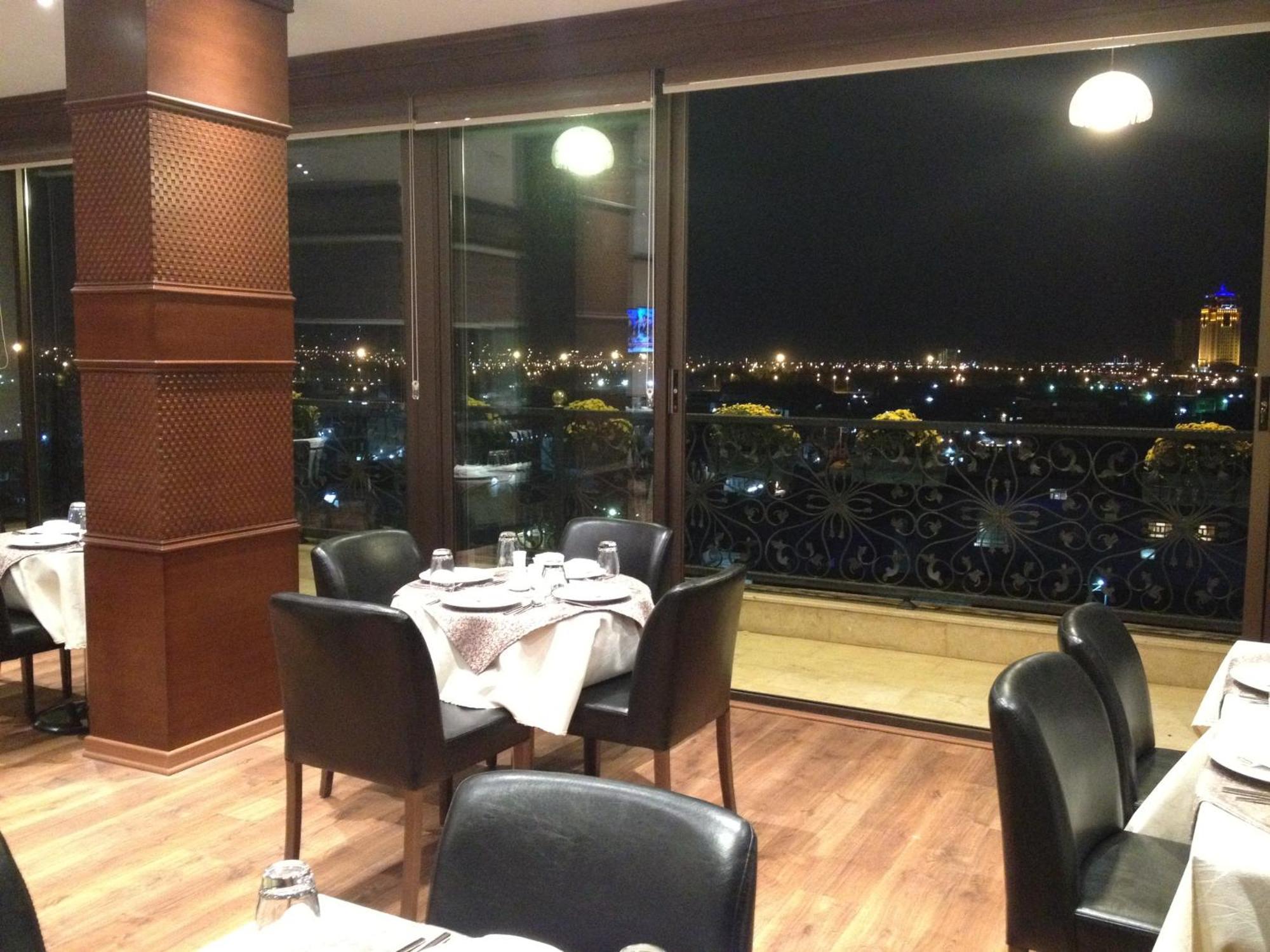 Bl Hotel'S Erbil Exterior photo