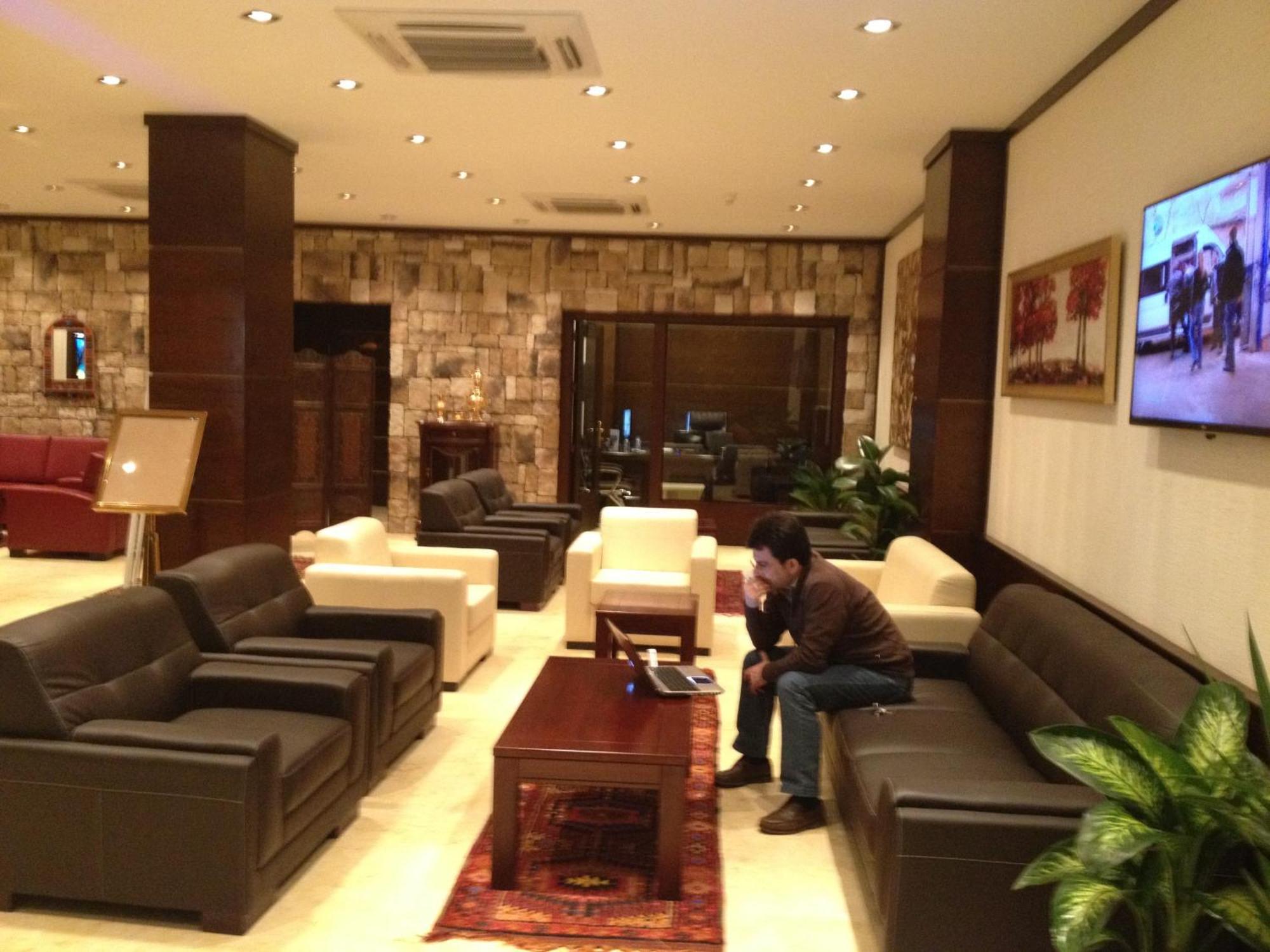 Bl Hotel'S Erbil Exterior photo