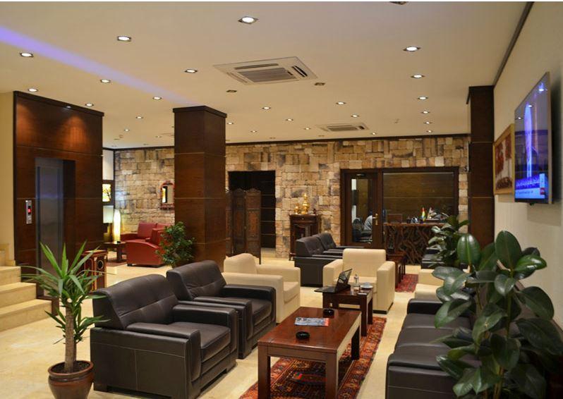 Bl Hotel'S Erbil Exterior photo