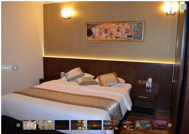 Bl Hotel'S Erbil Exterior photo