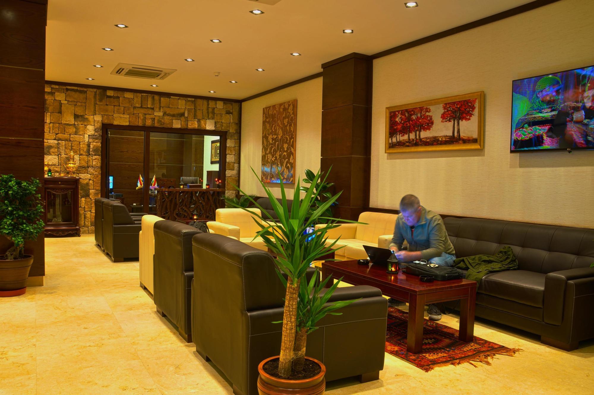 Bl Hotel'S Erbil Exterior photo