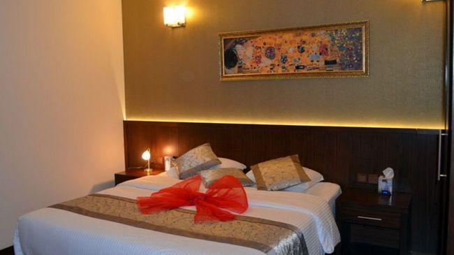 Bl Hotel'S Erbil Room photo