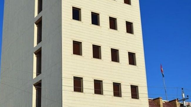 Bl Hotel'S Erbil Exterior photo